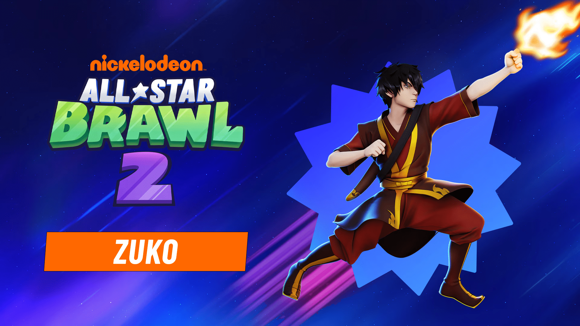 Nickelodeon All-Star Brawl 2 Kemas Kini 1.09 untuk Patch 1.8 Menambah Zuko dan Banyak Lagi 24 April Ini