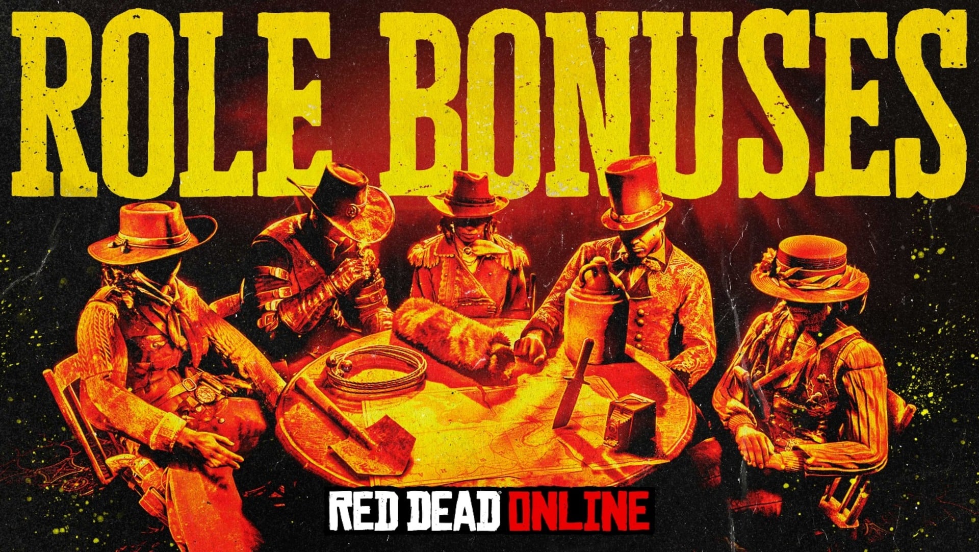 Red Dead 在线模式 2024 年 5 月月度更新揭晓