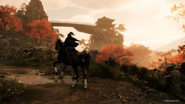 Kemas Kini Rise of the Ronin 1.004 Dilancarkan Pada 17 April Ini