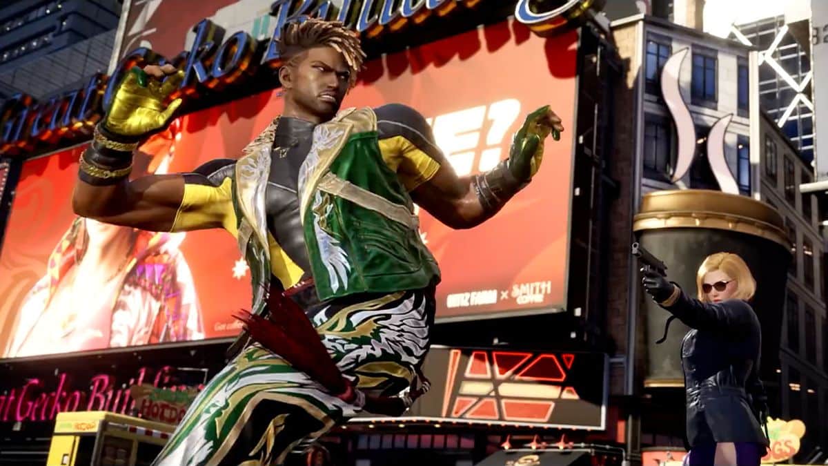 Kemas Kini Tekken 8 1.003.001 Keluar untuk Eddy Gordo dan Perubahan Pertempuran 1 April Ini