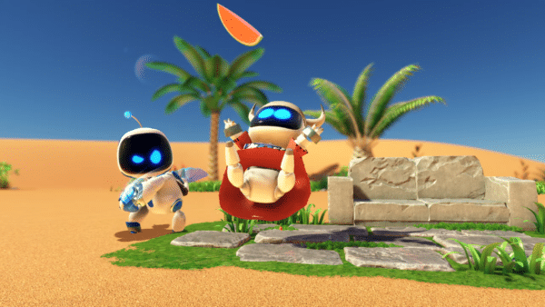 PS5 版 ASTRO BOT 将于 9 月 6 日推出：游戏细节揭晓