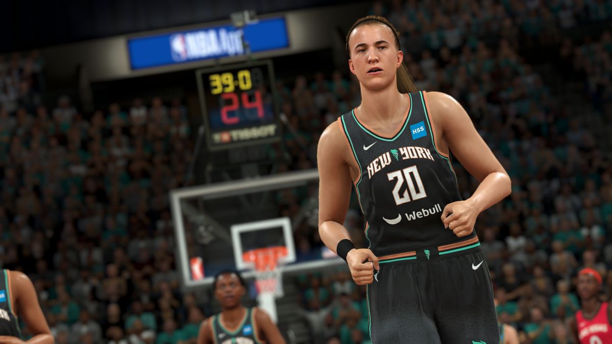 Kemas Kini NBA 2K24 1.10 Dunks Keluar 13 Mei Ini