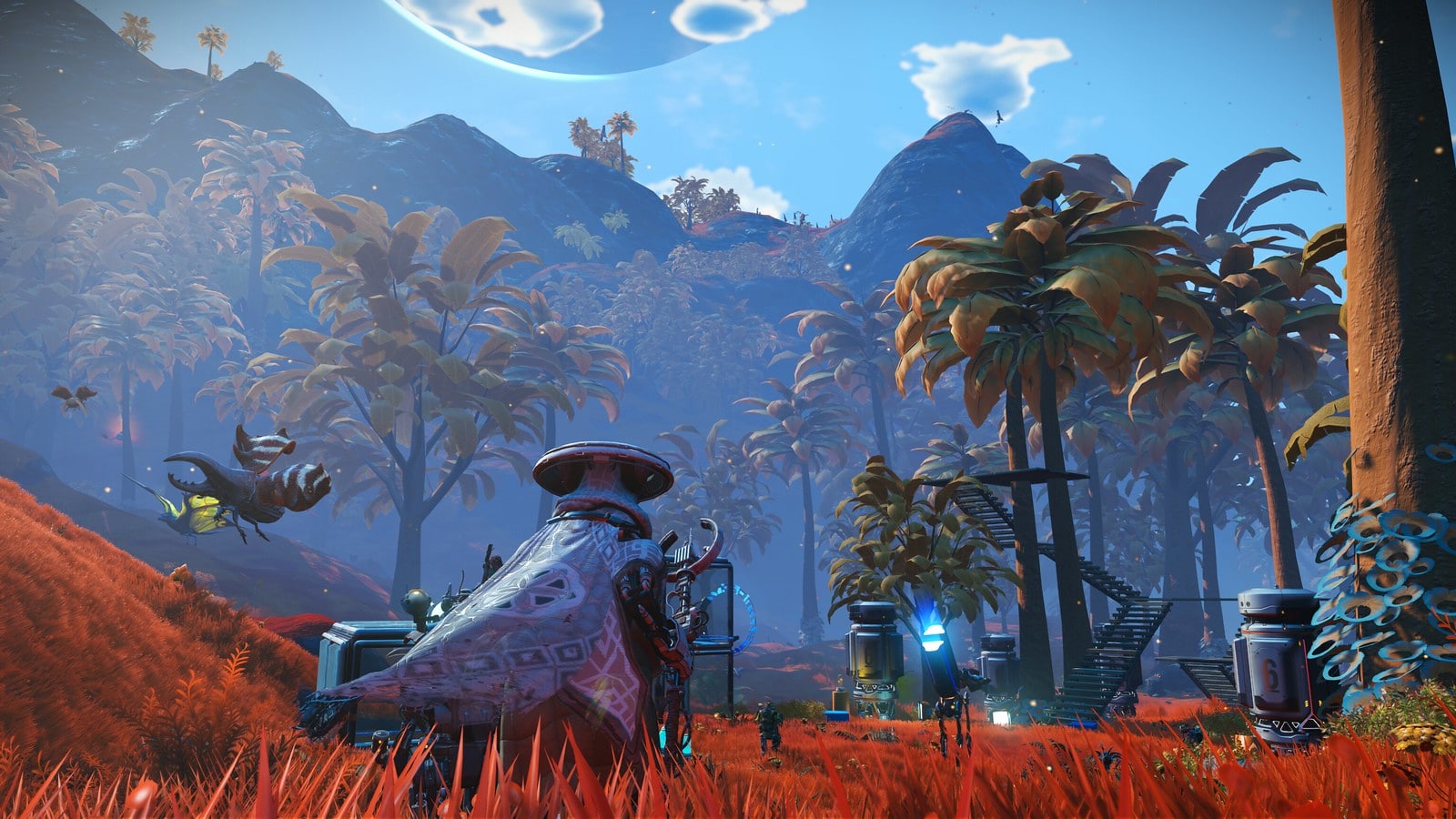 No Man's Sky Update 4.70 Mencecah Orbit 29 Mei Ini