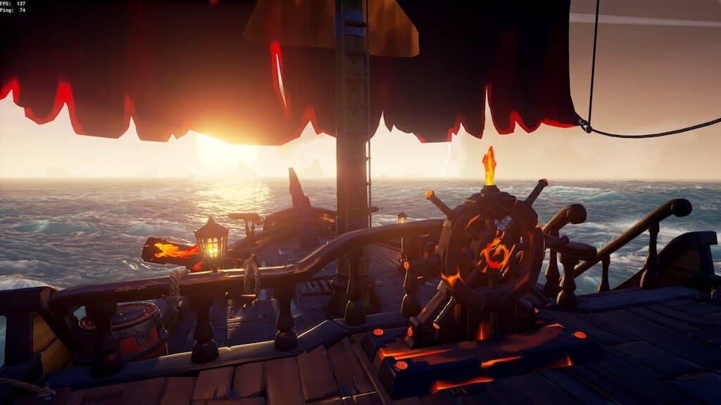 Kemas Kini Sea of Thieves 1.304.652 Dikeluarkan 23 Mei Ini