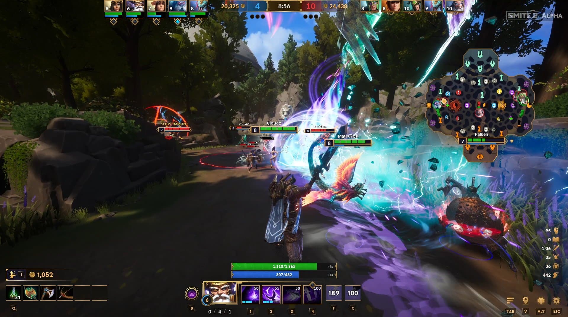 Pratonton Smite 2 Hands-On 