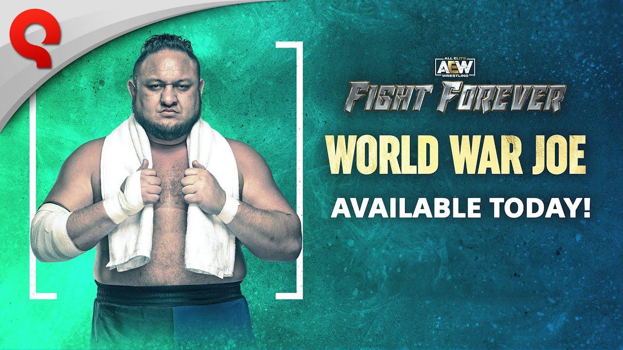 AEW Fight Forever Update 1.10 Drop Kicks Musim 4 Dengan DLC Percuma 8 Mei Ini