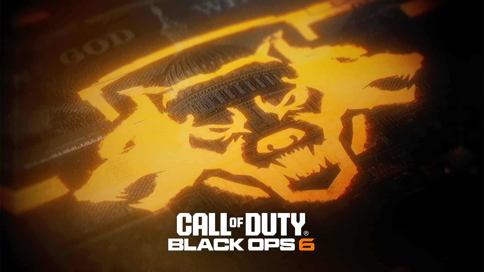 Call of Duty: Black Ops 6 ประกาศอย่างเป็นทางการ พร้อมเผยพื้นผิวหน้าปกอย่างเป็นทางการในวันที่ 9 มิถุนายน