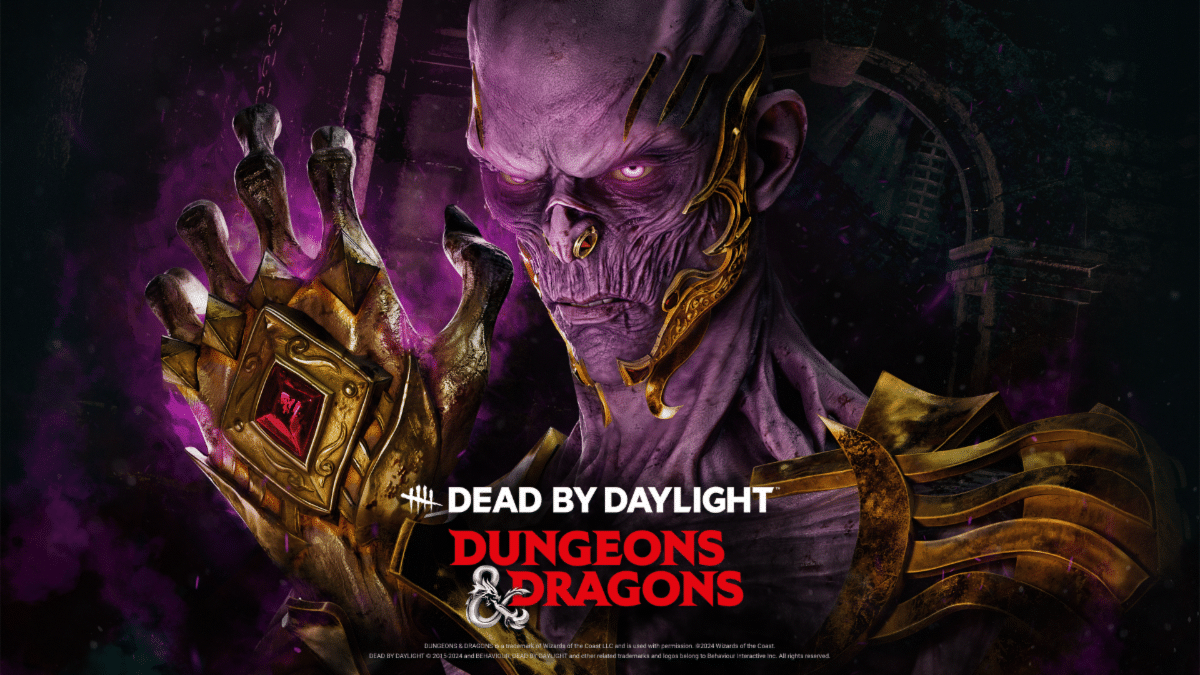 Dead by Daylight Update 3.16 Ushers in Patch 8.0.0 untuk Kandungan Dungeons &amp; Dragons