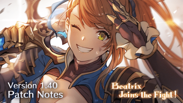 Granblue Fantasy Versus Rising Update 1.40 Menambah DLC dan Pelarasan