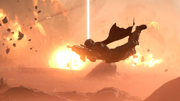 การเปลี่ยนแปลง Helldivers 2 Eruptor รายละเอียดโดย Devs: การอัปเดตกลไกของ Shrapnel สรุปไว้แล้ว