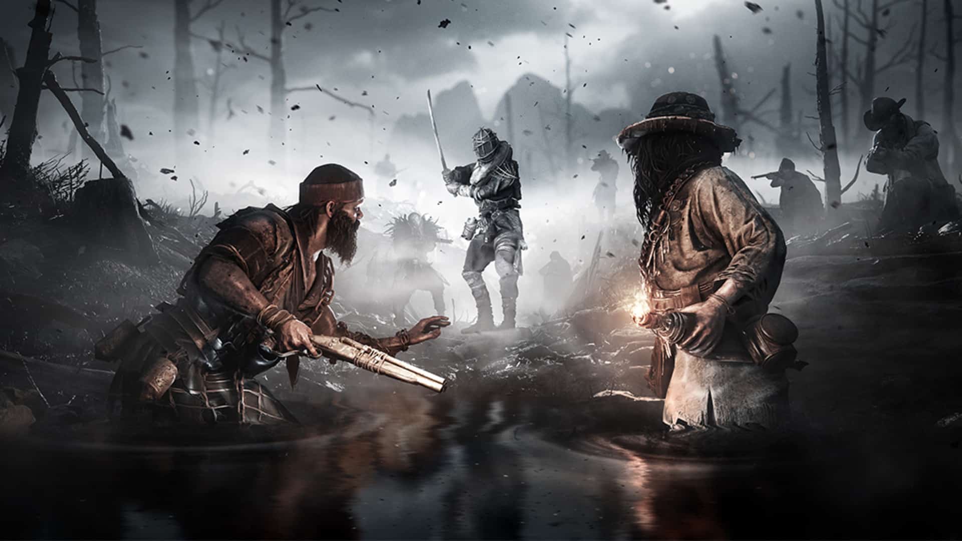 Pembaruan Hunt Showdown 1896 1.000.016 Menghadirkan Versi 2.2.0.1