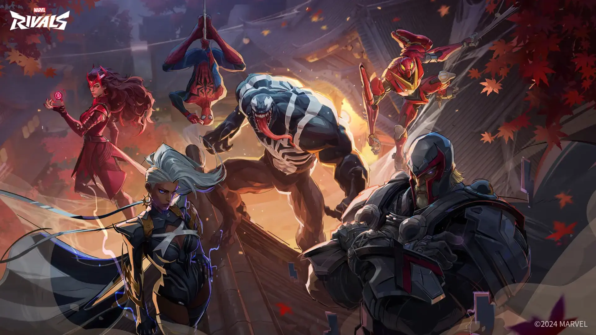 NetEase Talks Marvel Rivals 