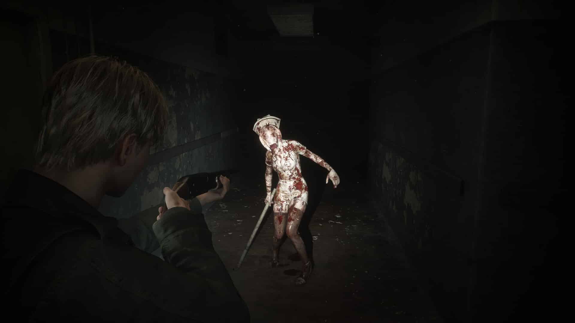 Ulasan Silent Hill 2 Remake 