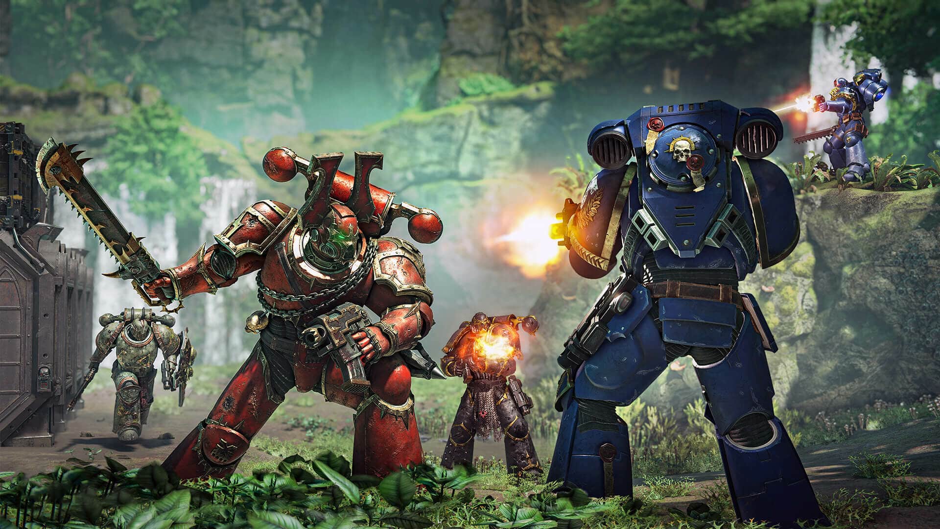 Warhammer 40K: Space Marine 2 Konten PvP Baru Akan Hadir pada tahun 2025