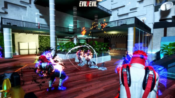 Vampire Cooperative Shooter EvilVEvil Dilancarkan Julai Ini; Demo PC Minggu Depan