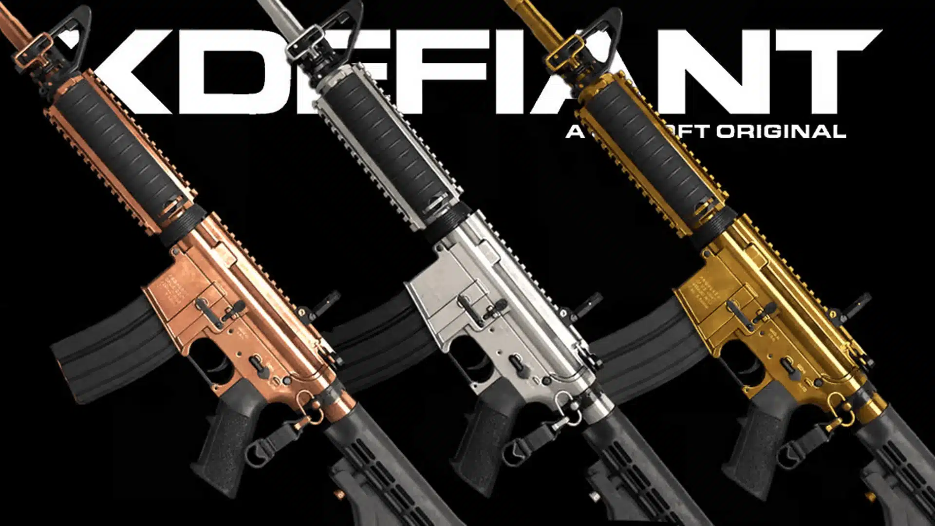 XDefiant Weapon Mastery Camo untuk Memerlukan Kurang Pengisaran Berdasarkan Maklum Balas, Pembangun Berhutang Atas Kesilapan