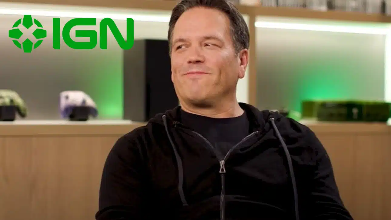 รายงาน: IGN สั่งสอนและเสนอรางวัลให้ฝูงชนได้เชียร์ระหว่าง Phil Spencer และการสัมภาษณ์สดอื่นๆ