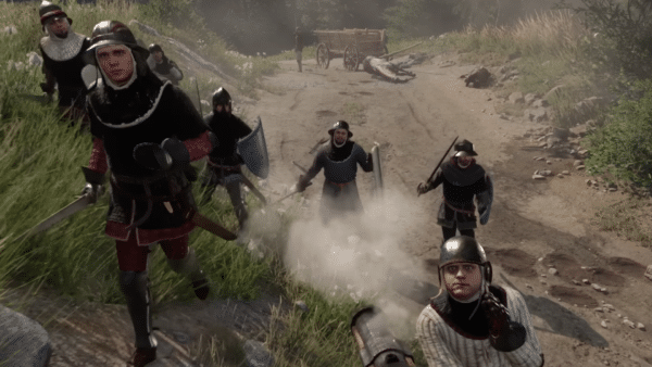 Treler Permainan Kingdom Come Deliverance 2 Dipotong