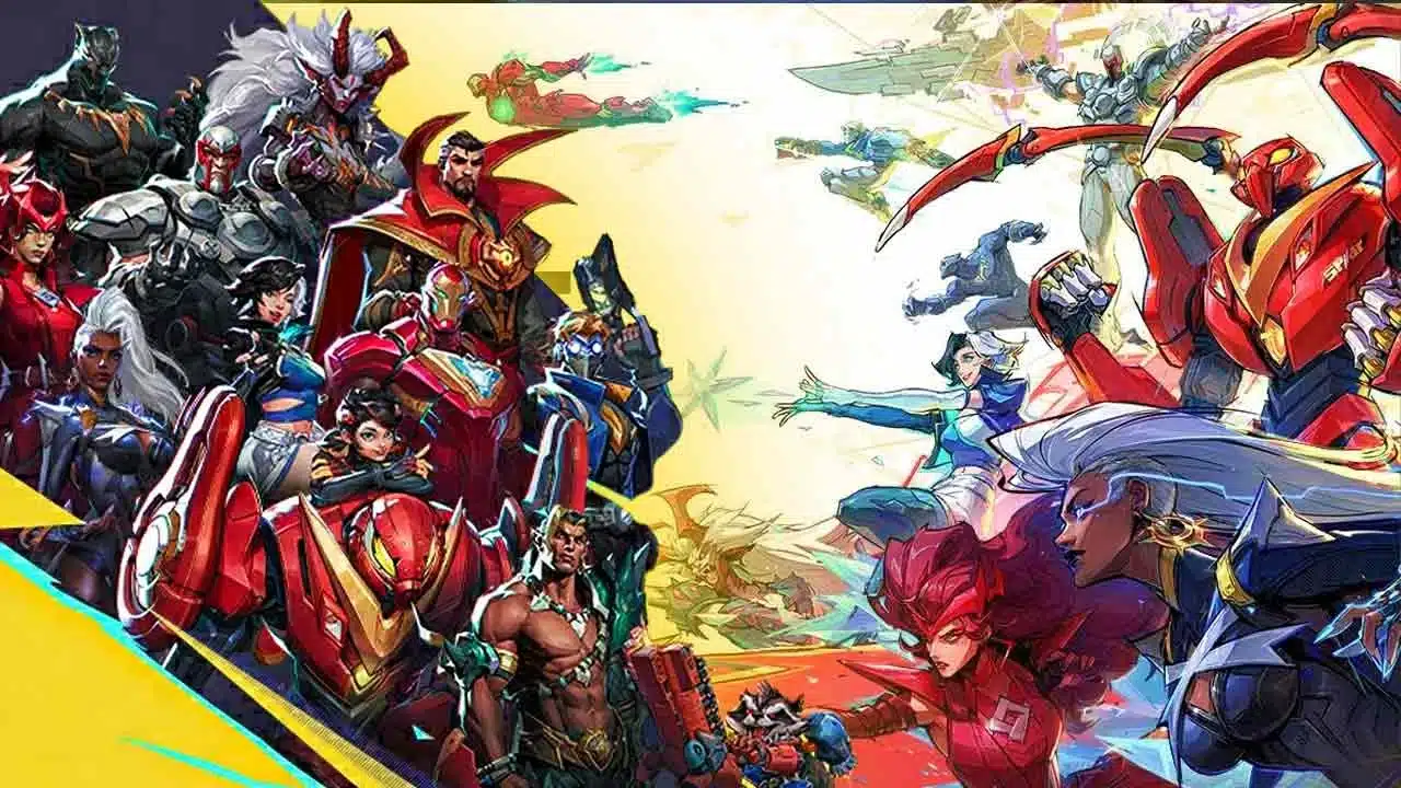 Marvel Rivals 开发者对《守望先锋》的比较：Rivals 节奏更快，更容易吸引新玩家