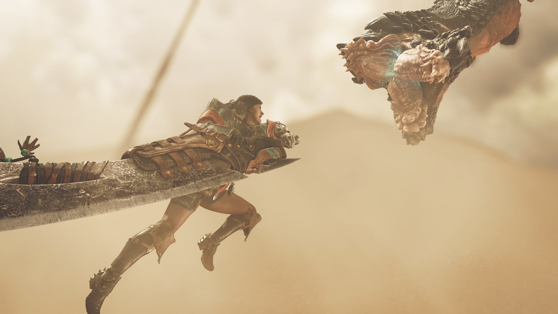 Monster Hunter Wilds Crossplay Disahkan, Treler Summer Game Fest Pamerkan Makhluk Baharu “Liar”.