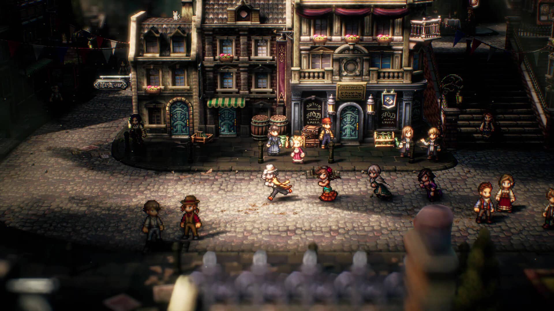 Kemas Kini Octopath Traveler 2 1.11 Menambah Mod Baharu 5 Jun Ini