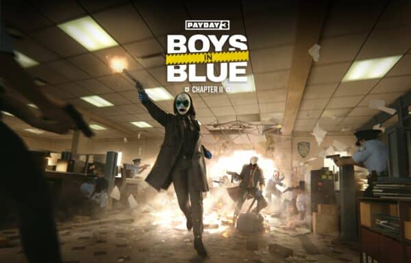 Payday 3 下一个 DLC“Boys in Blue”将于 6 月 27 日发布，以下是其中内容概述