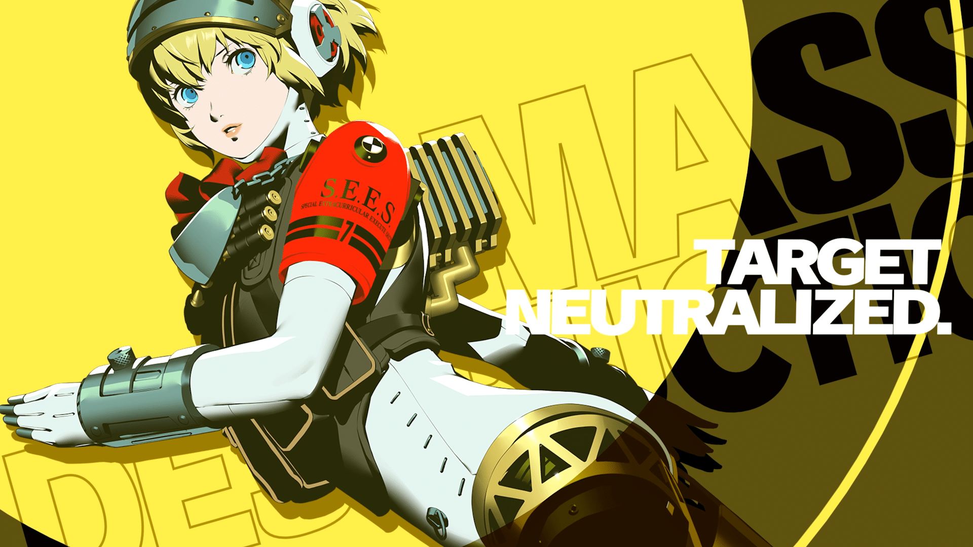 Episod Muat Semula Persona 3 Aigis 