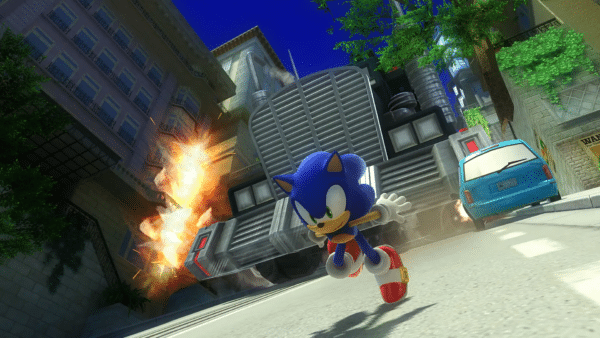 Tarikh Keluaran Sonic X Shadow Generations Didedahkan untuk 25 Oktober, Treler Permainan Berputar Keluar