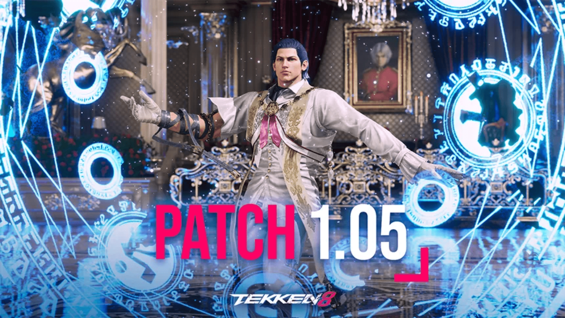 Tekken 8 Kemas Kini Versi 1.05 Nota Patch Perubahan Baki Senarai dan Banyak Lagi