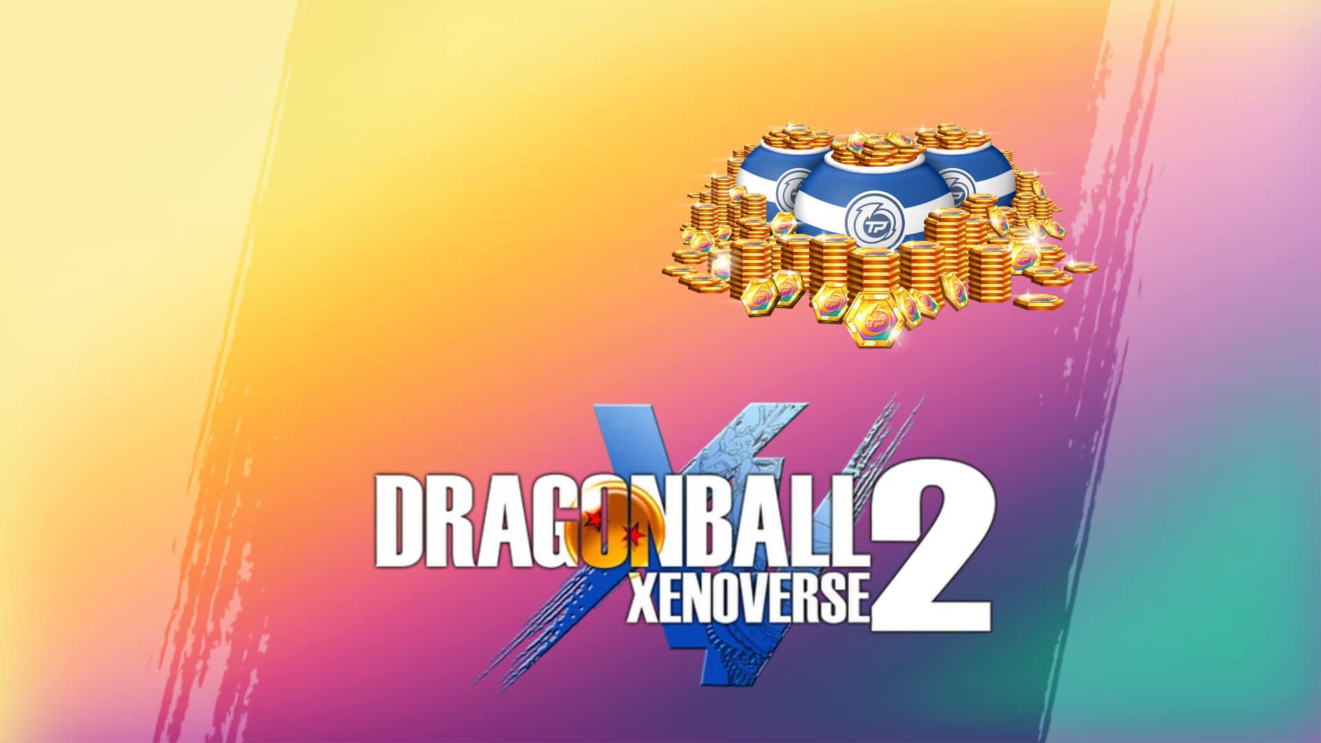 由于服务器停机维护，《龙珠 Xenoverse 2》更新 1.41 随之下降