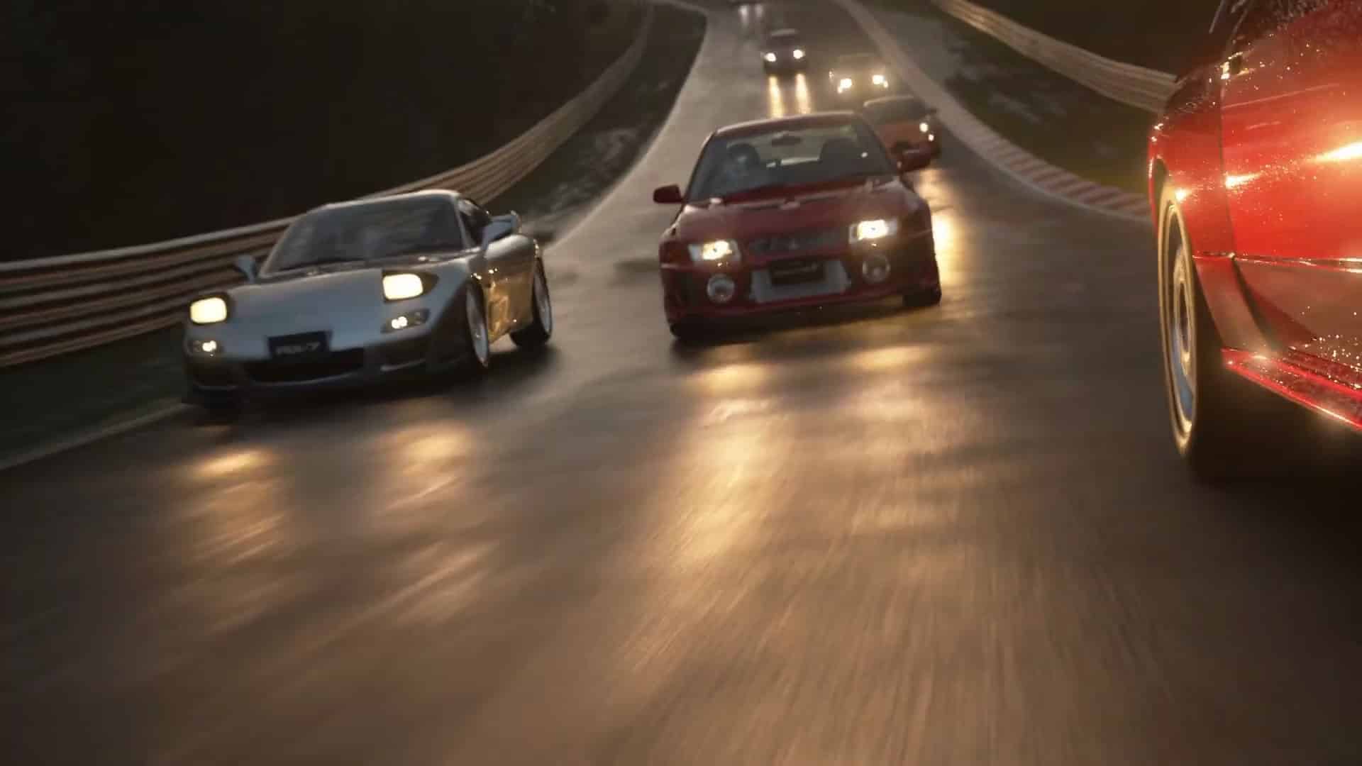 Gran Turismo 7 更新 1.49 转速将于 7 月 25 日推出新车及更多内容