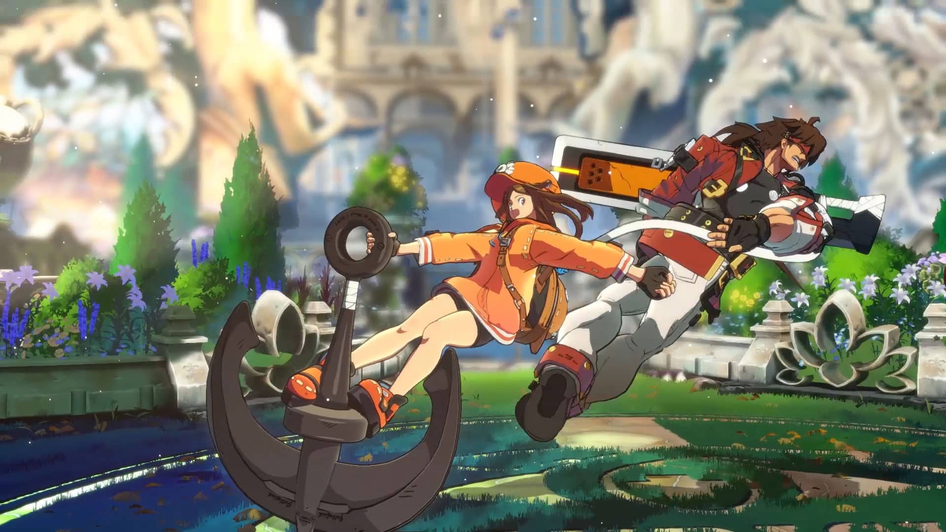 Kemas Kini Guilty Gear Strive 1.38 Keluar untuk Pelarasan Baki 22 Julai Ini