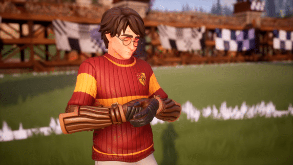 Harry Potter: Quidditch Champions Kemas Kini Baharu untuk 23 September Zum Keluar untuk Versi 1.000.003