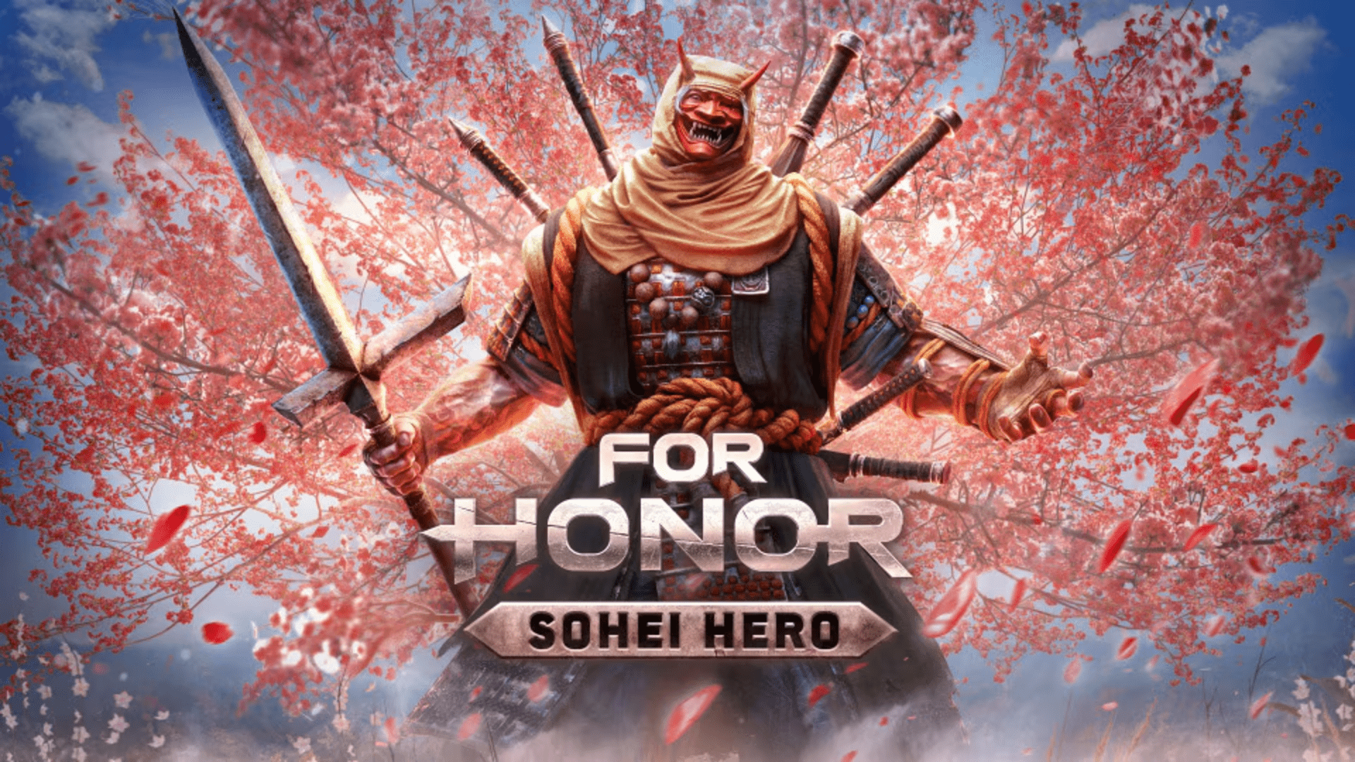 Untuk Kemas Kini Honor 2.53 Membawa Perubahan Sohei dan Fighter 25 Julai Ini