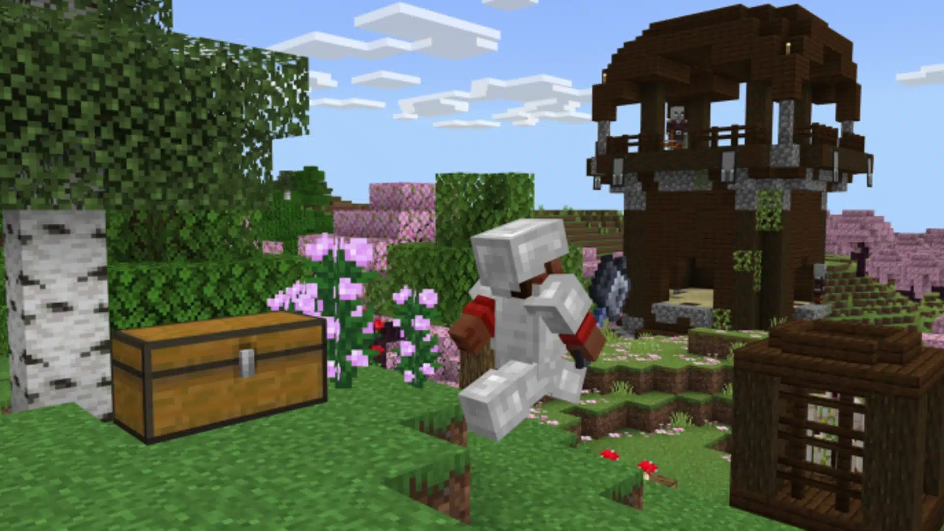 Patch Pratinjau Minecraft 1.21.60.21 Dirilis di Semua Platform