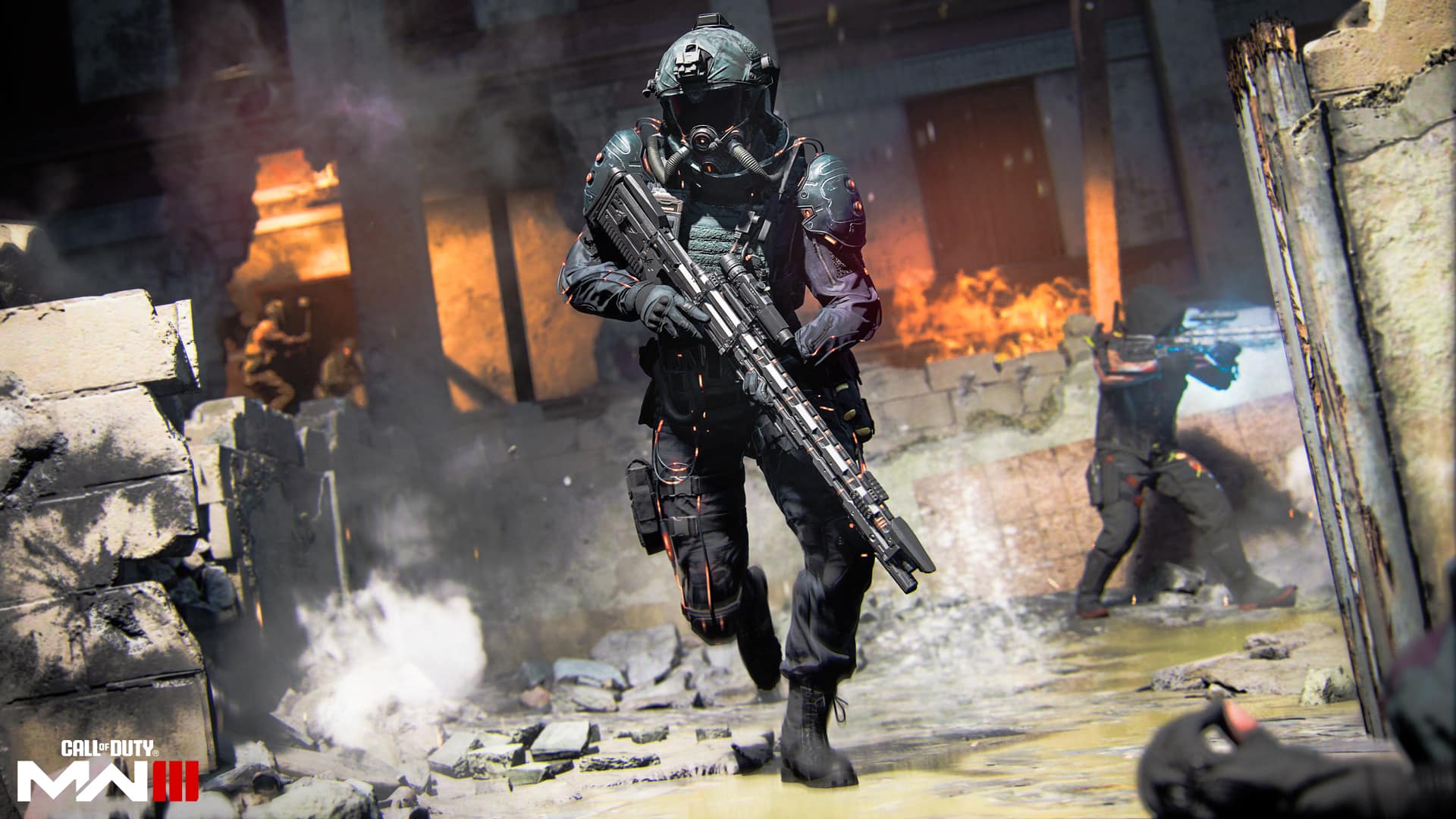 Kemas Kini Call of Duty: Modern Warfare 3 1.058 Dikeluarkan 23 Oktober Ini