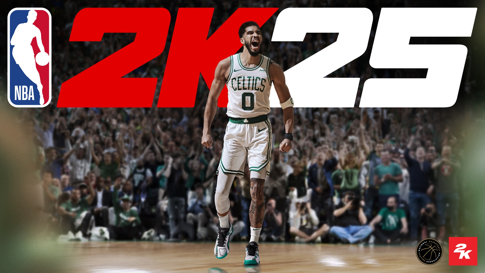 Penarafan 100 Pemain Terbaik NBA 2K25 