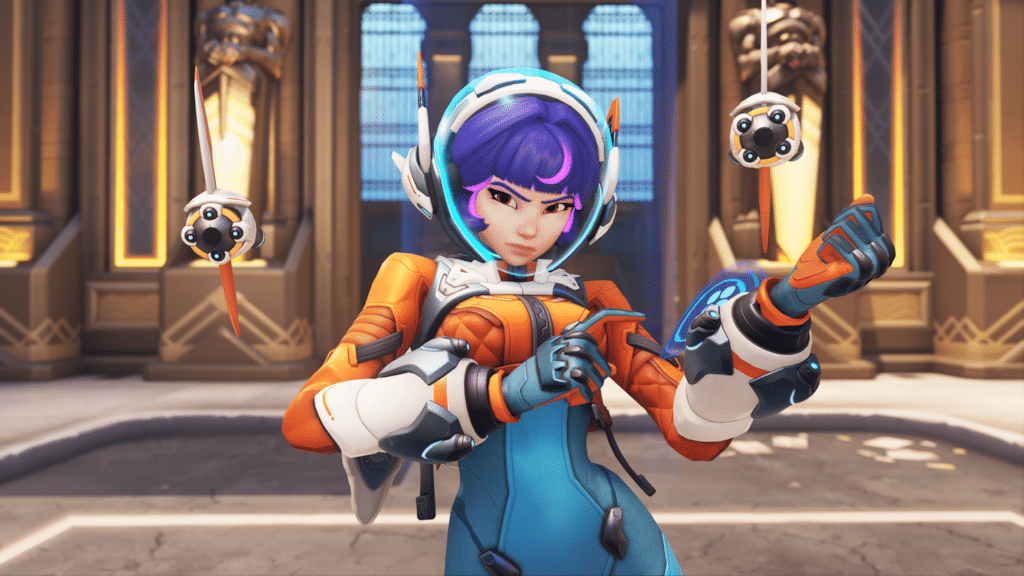 Overwatch 2 Wira Sokongan Baharu “Juno” Tersedia untuk Dimainkan Hujung Minggu Ini