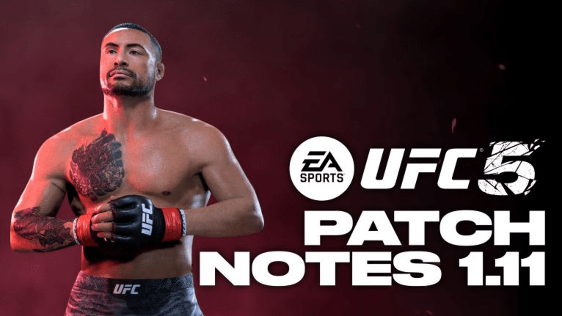 Kemas Kini EA UFC 5 1.011 untuk Versi 1.11 Menambahkan Pejuang Baharu, Ganjaran Vanity dan Perubahan Pertempuran