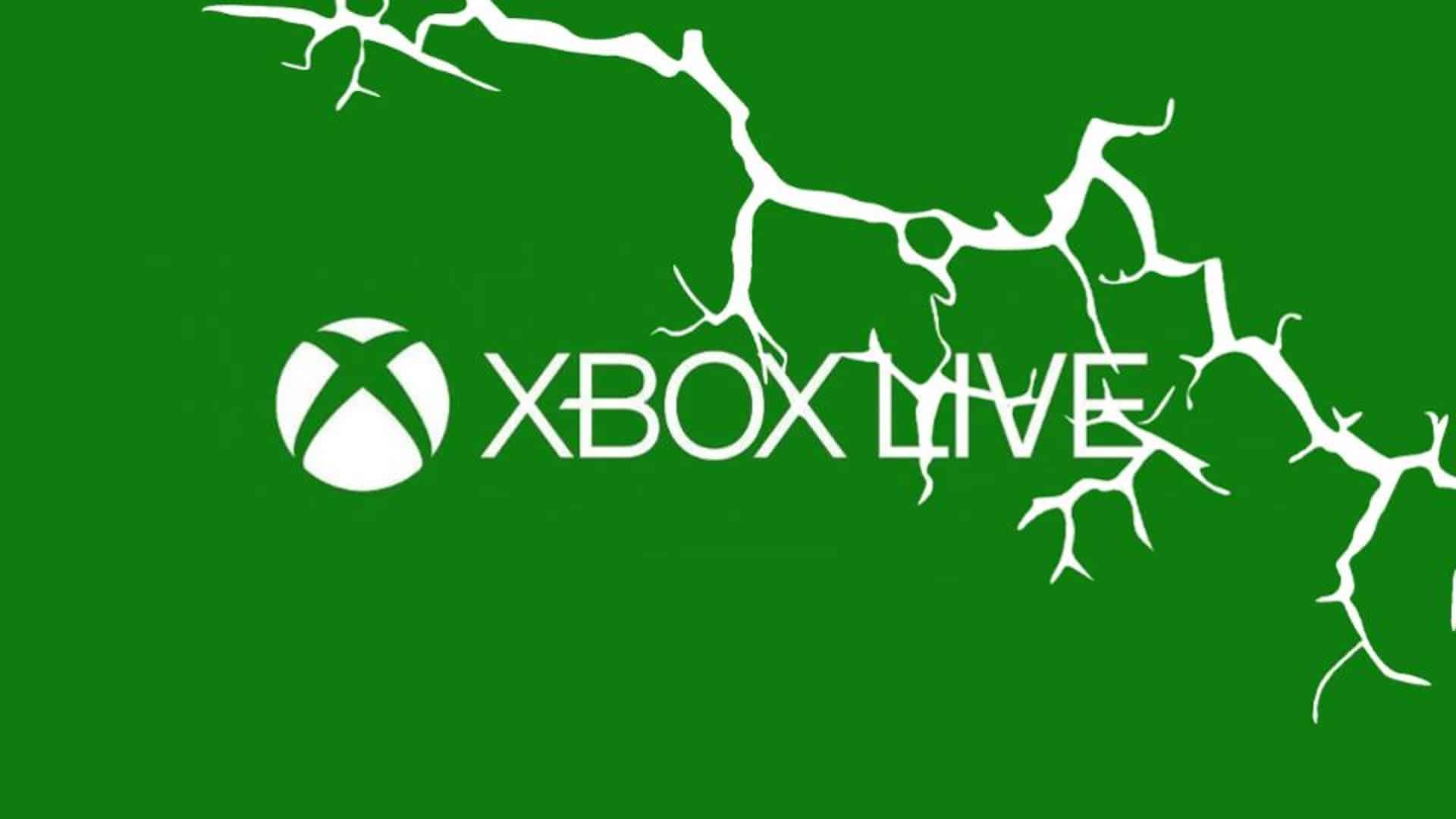 Xbox Live Down Dengan Pelayan Mengalami Isu 2 Julai Ini