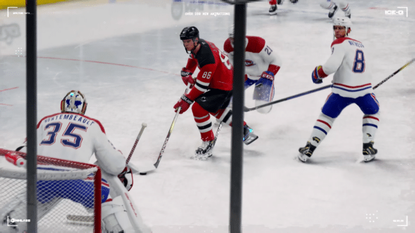 NHL 25 更新 1.031 遊戲玩法與特許經營模式修復