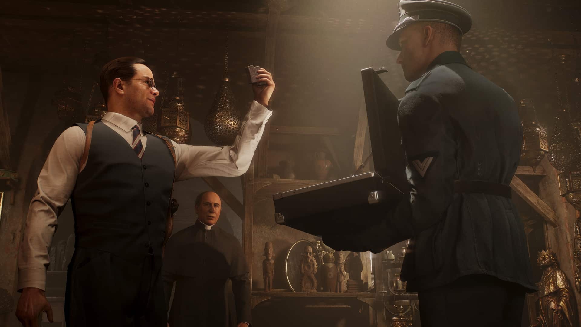 Phil Spencer กล่าวว่า Indiana Jones ที่จะมาบน PS5 “เป็นกลยุทธ์ที่เหมาะกับเรา”