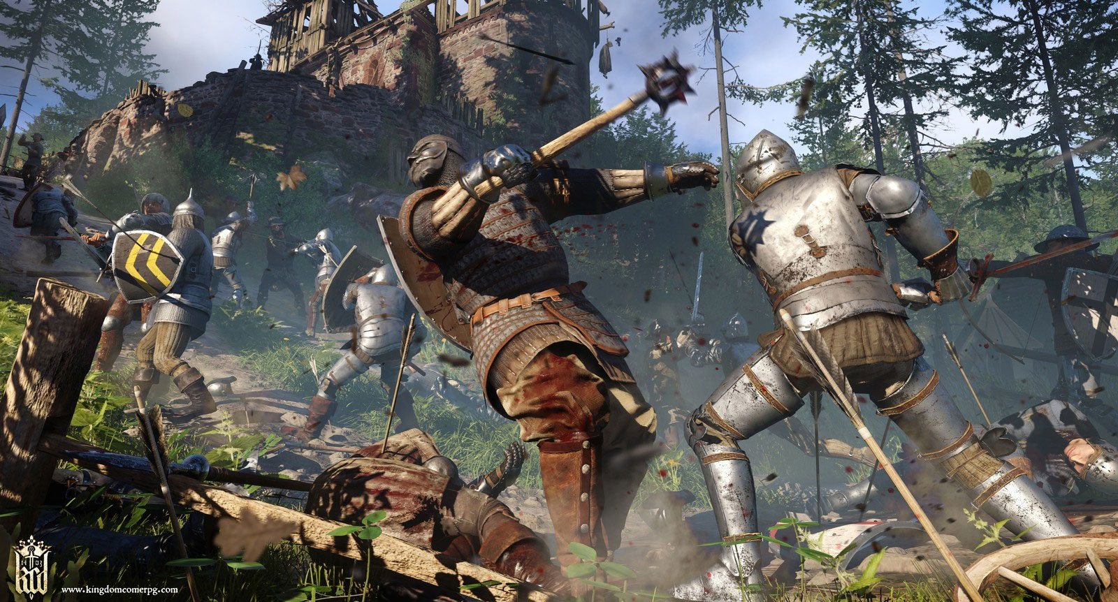 Laporan: Kingdom Come Deliverance 2 Keluaran pada Februari 2025, Menurut Peruncit