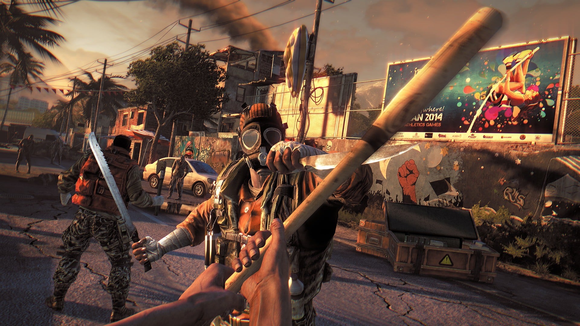 Techland Mendaftar Tanda Dagangan untuk "Dying Light: The Beast"