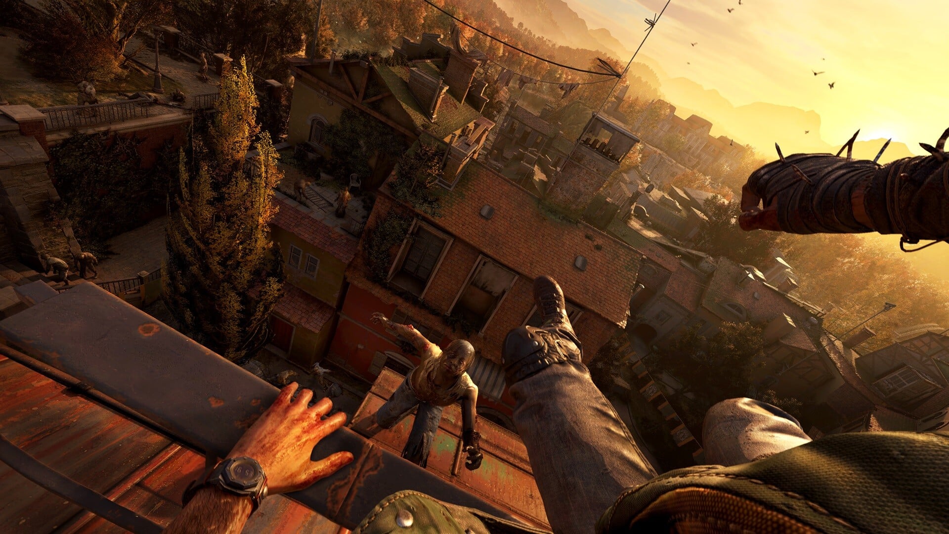 Techland เปิดตัว Dying Light: The Beast ที่งาน Gamescom 2024