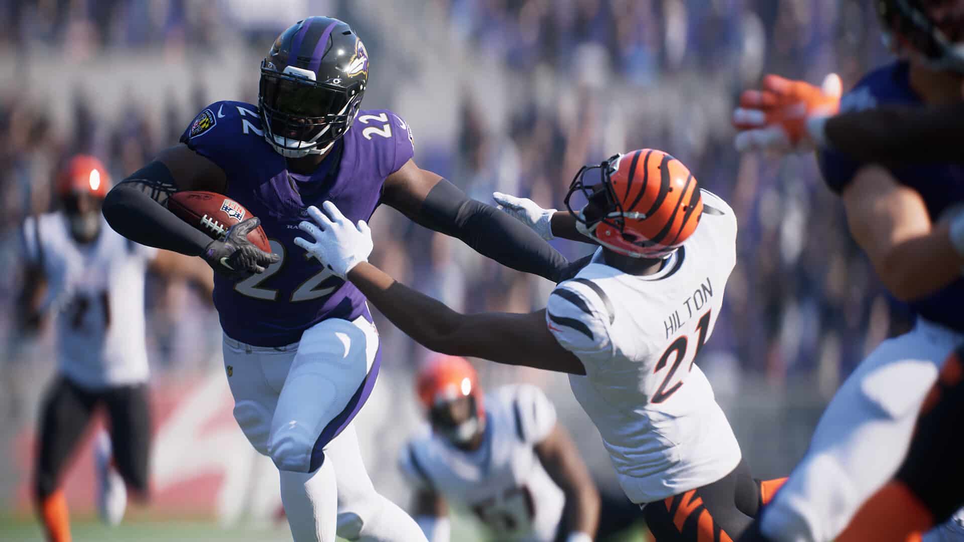 《Madden NFL 25》更新 1.012 帶來新的終極球隊卡牌及更多內容