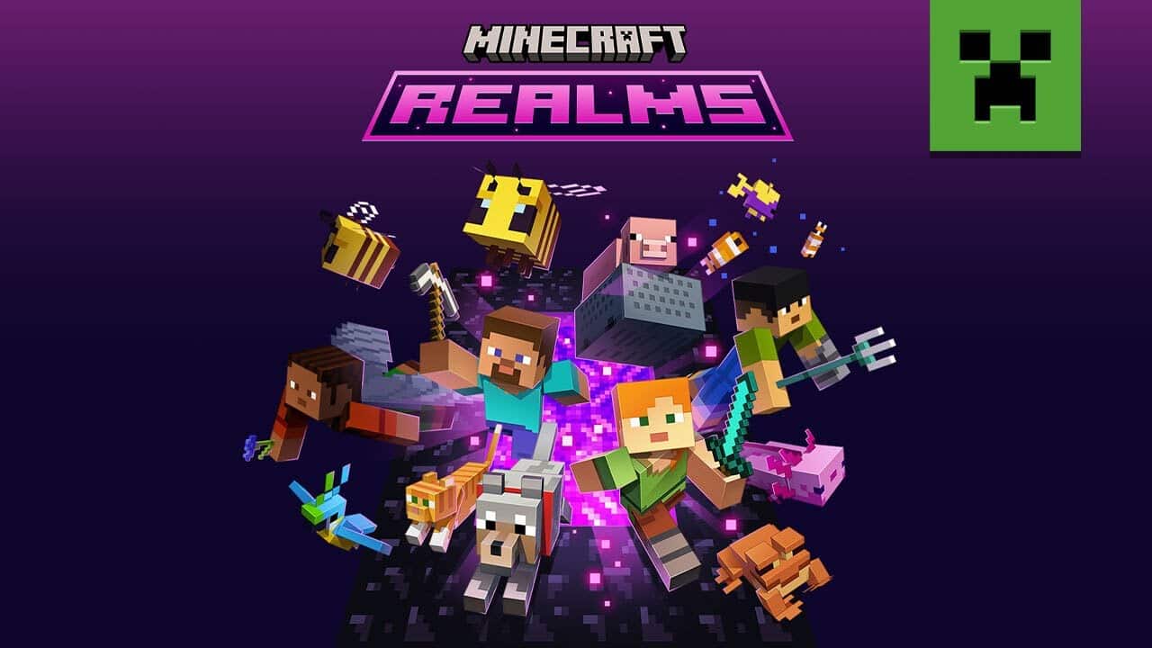 Mojang 正在调查 8 月 13 日发生的 Minecraft Realms 速度下降和连接问题