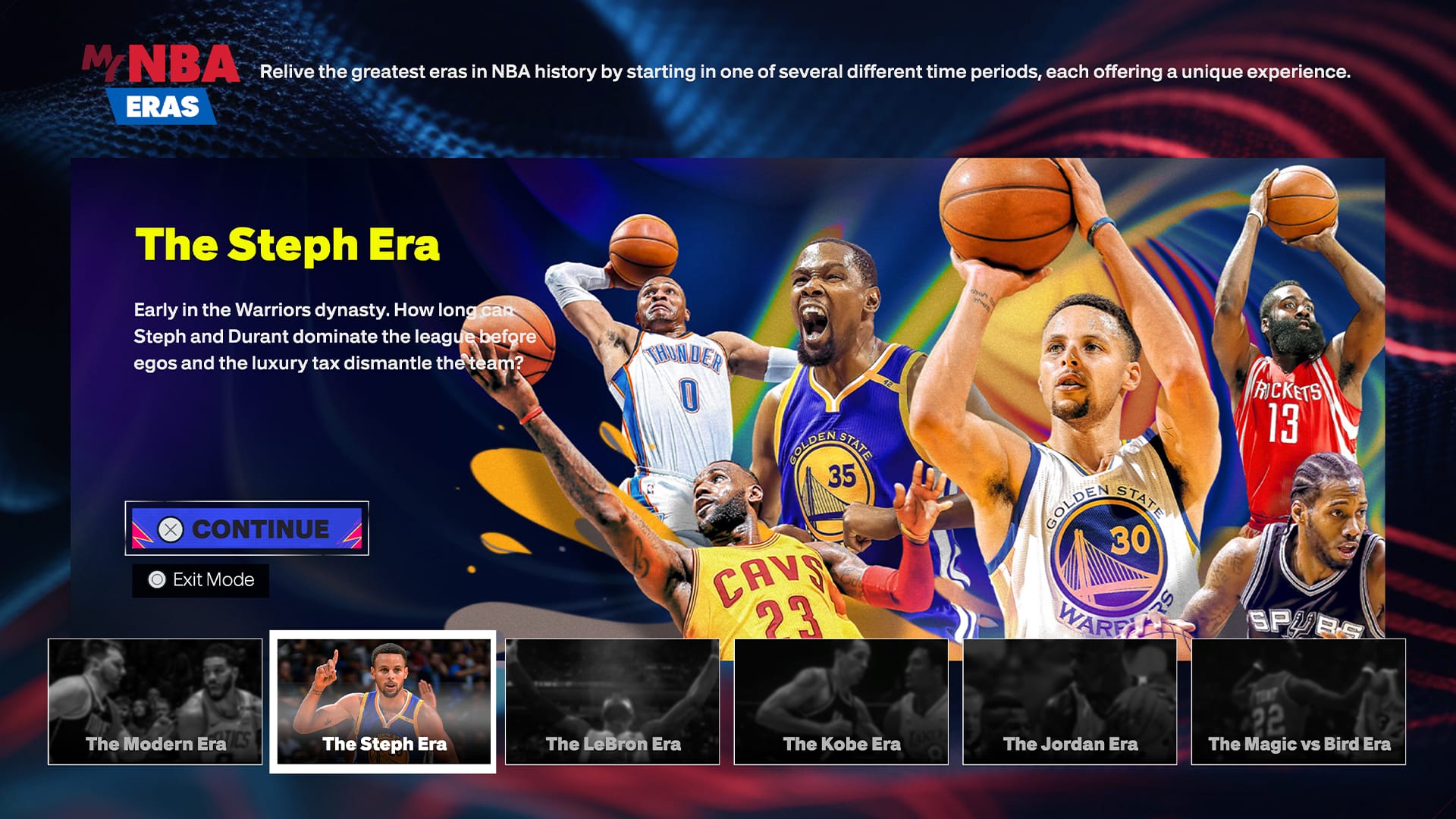 Ciri dan Penambahbaikan NBA 2K25 MyGM dan MyNBA untuk PS5, Xbox Series dan PC Didedahkan