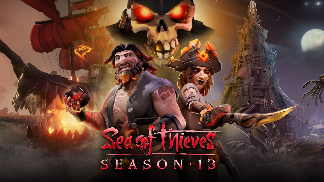 Kemas Kini Baharu Sea of Thieves 1.330.433 Walks the Plank untuk Musim 13 22 Ogos Ini