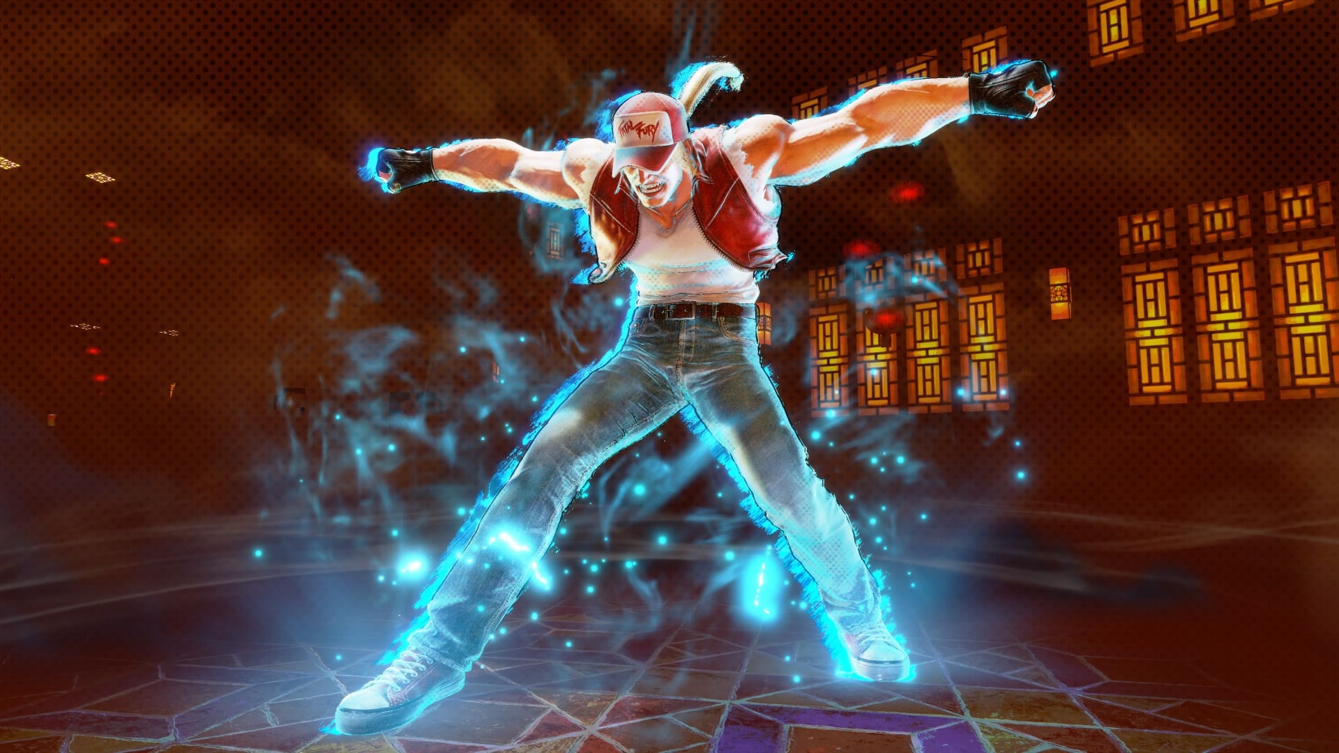 Street Fighter 6 Terry Bogard Kemas Kini Pratonton Hands-on 